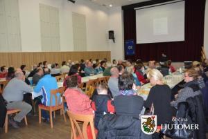 Občni zbor Planinskega društva Ljutomer 1